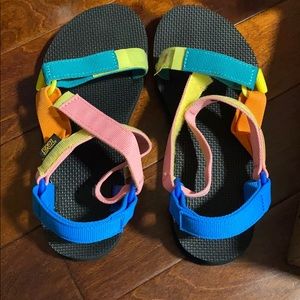 Teva sandals